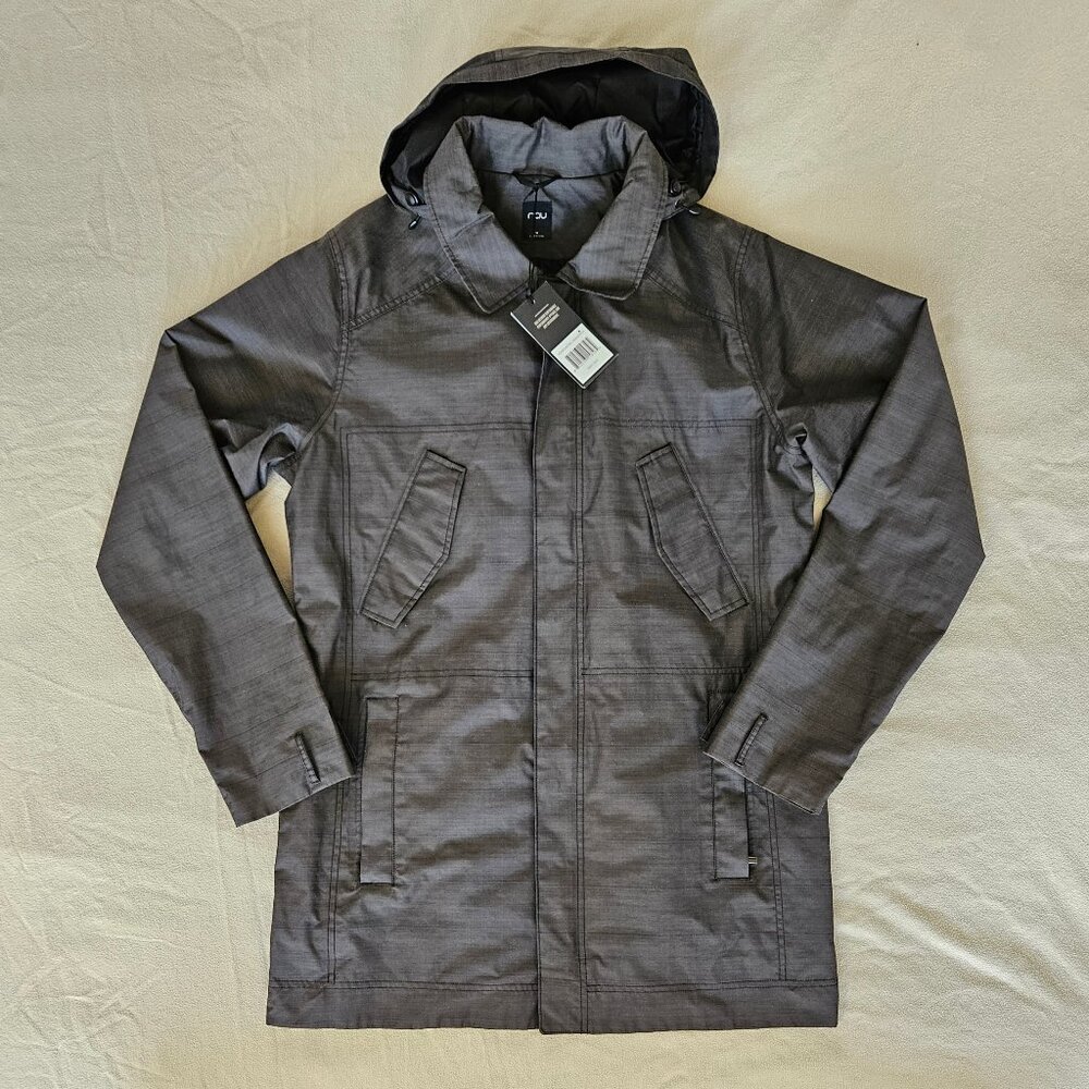 Nau Waterproof/Breathable Trench Coat